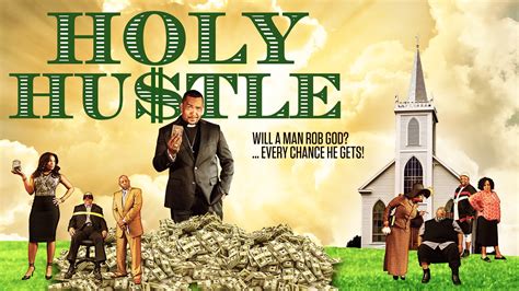 The Holy Hustle 2025 𝚆𝚊𝚝𝚌𝚑 With Commentary
