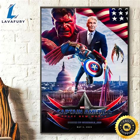 Captain America: Brave New World 2025 𝚆𝚊𝚝𝚌𝚑 Online Reviews And Ratings
